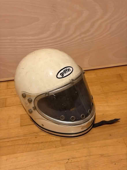 Photo of free Crash helmet (Hollingbury BN1) #1
