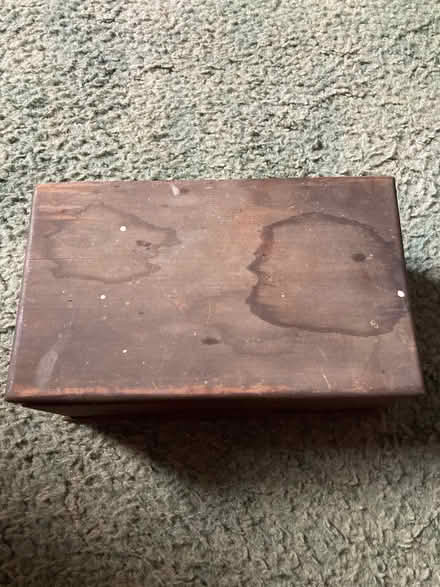 Photo of free Small sewing box in need of TLC (Smallwood B98) #2