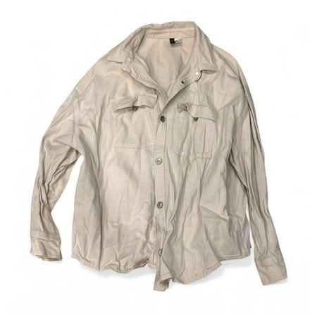 Photo of free H&M Divided White Jacket (Brooklyn Storage) #1