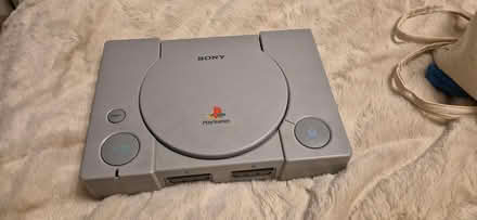 Photo of free Playstation One Console (Kempston) #1