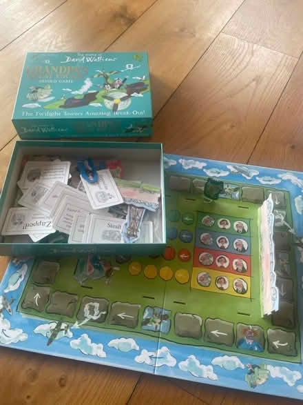 Photo of free Selection of kids games (Bowbridge) #4