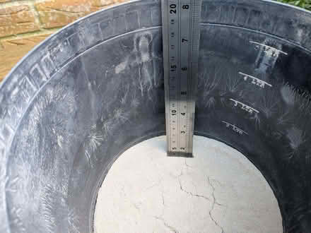 Photo of free Blue Circle Ready to Use Mortar (Wallington PO16) #3