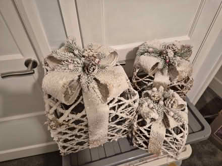 Photo of free Light up present decorations (Romiley SK6) #2