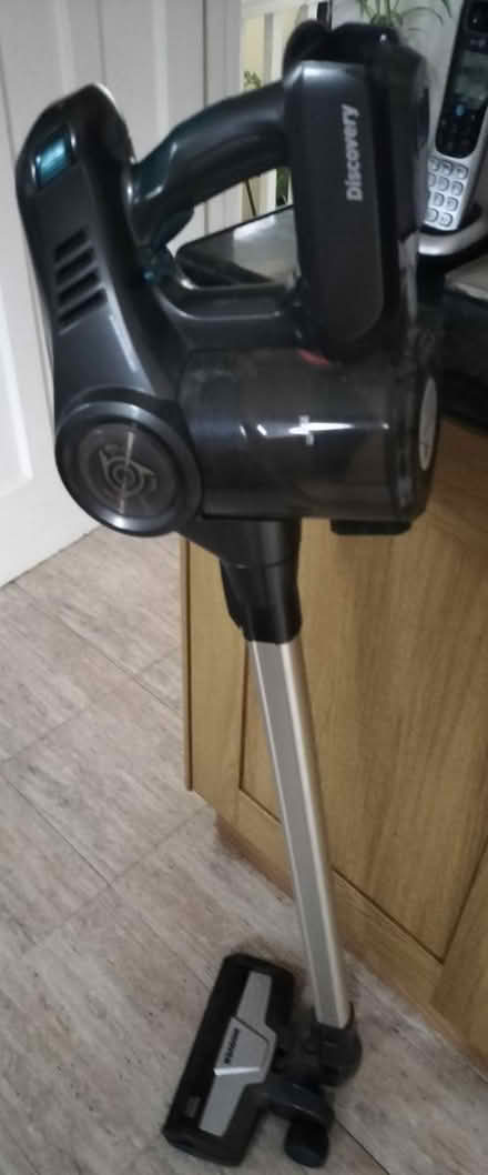 Photo of free Hoover Vacuum Cleaner (Clapham, SW4) #1