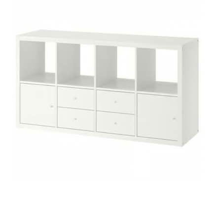 Photo of free Ikea 'Kallax' drawer inserts for Kallax unit (Bishop's Castle SY9) #1