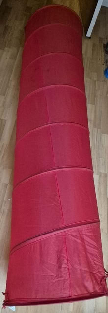 Photo of free Play tunnel (Coombe KT3) #2