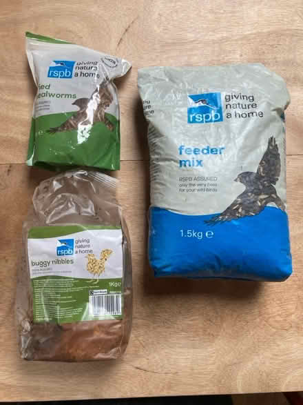 Photo of free Bird food (Lower Clapton) #1