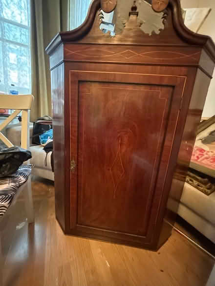 Photo of free Vintage bar stand (Sw109hh) #1