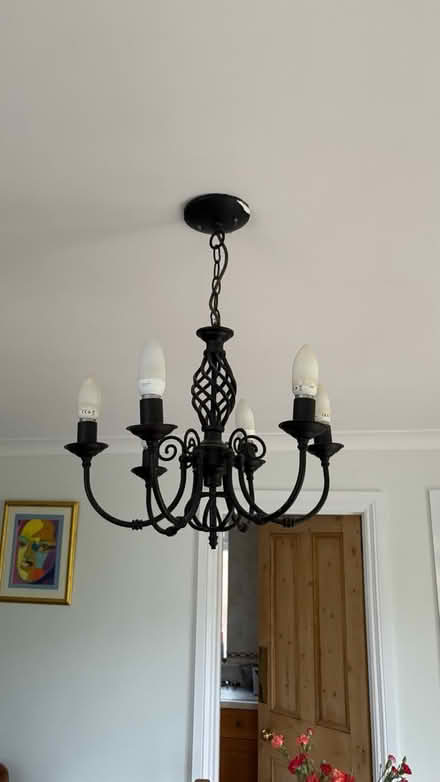 Photo of free Ceiling and wall lights (RG27 0NT) #1