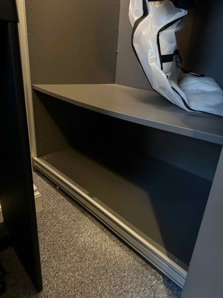 Photo of free Ikea Pax double wardrobe RRP £500 (St Pauls, Cheltenham GL50) #3