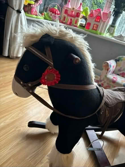Photo of free Rocking Horse (Northampton) #2