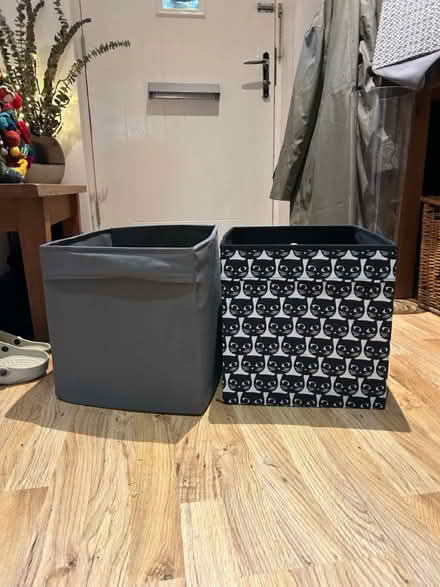 Photo of free Ikea storage (Enfield EN1) #2