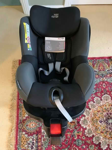 Photo of free Britax ISOFIX Baby seat (Malvern Wells WR14) #4