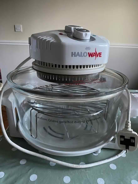 Photo of free Halogen cooker (Crownest Rd BD16) #1