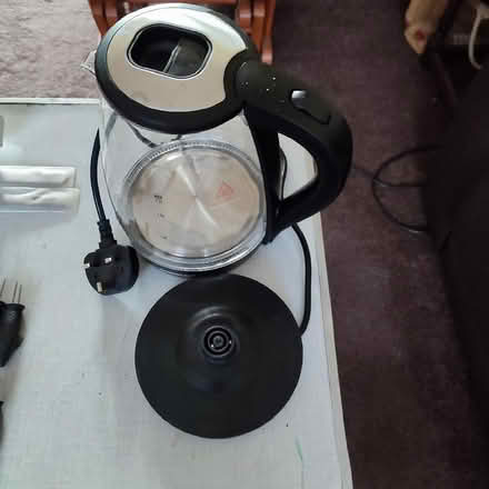 Photo of free Electric kettle (Knowle FY2) #1
