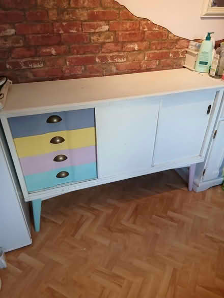 Photo of free Sideboard (RH1 Redhill) #1