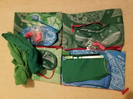 Photo of free Travel toileteries sets (Adel LS16) #1