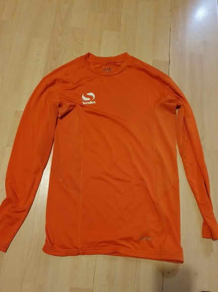 Photo of free Sondico sports top (Manor Road N17) #1