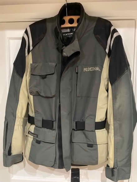 Photo of free Textile Motorcycle Jacket - Large (Horsham) #3