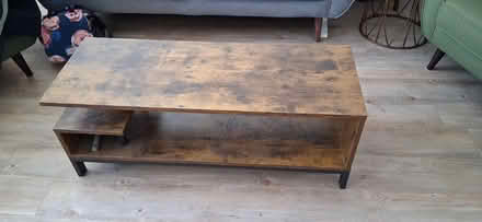 Photo of free Coffee Table (TN23) #2