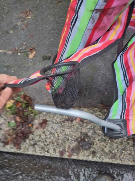 Photo of free Camping chair (Saint Leonards TN38) #2