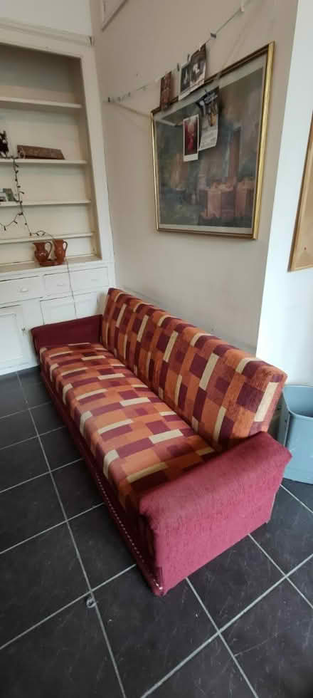 Photo of free Sofa bed (Streatham common) #1