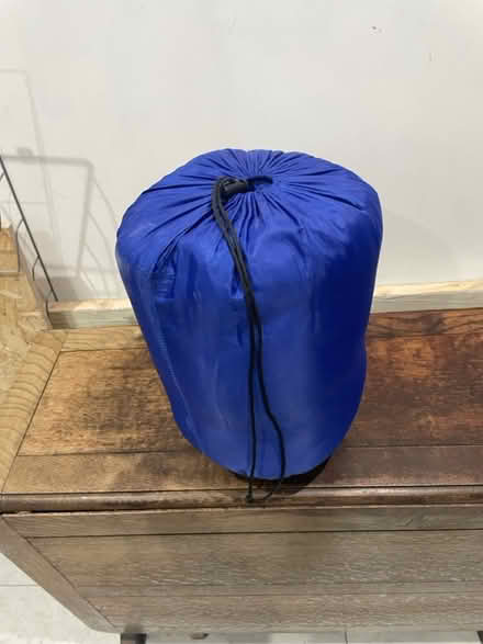Photo of free Blue Child’s Sleeping Bag 5ft (Bradford BD2) #3