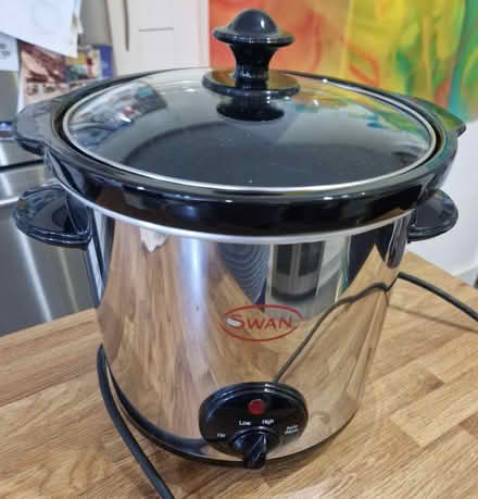 Photo of free Slow cooker (Hindhead, Surrey) #2