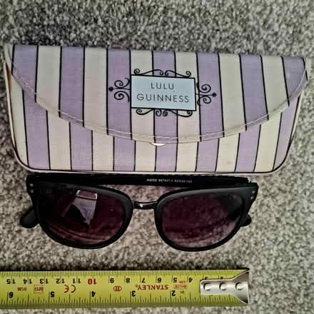 Photo of free Small (children's?) sunglasses (Purbrook) #1