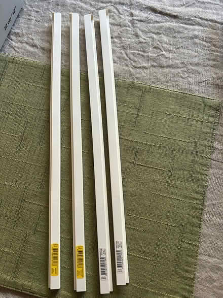 Photo of free Elfa parts (Silver Spring, MD) #2