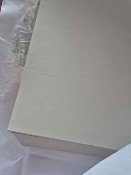 Photo of free Unbleached A4 paper - 4 reams (ME9 Lower Halstow) #2