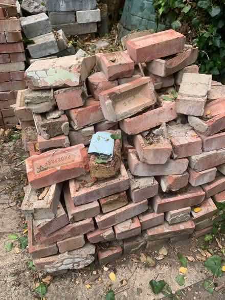 Photo of free Dismantled conservatory with bricks, cement etc (Marlow SL7) #3