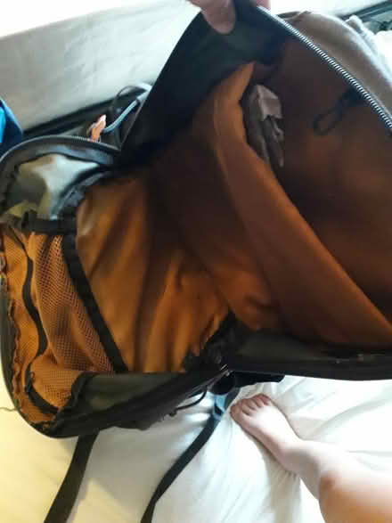 Photo of free Backpack bigger than standard (S4 Sheffield, Bungreave) #3