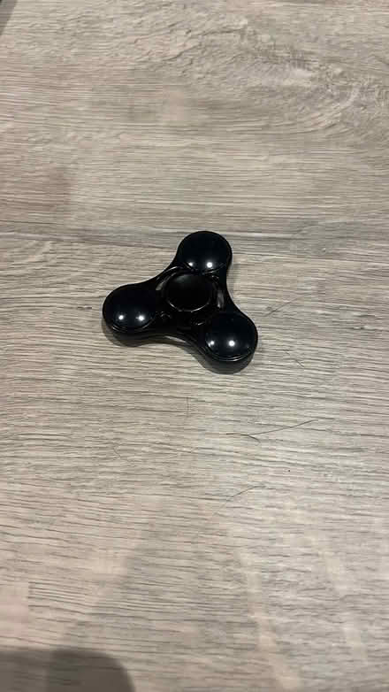 Photo of free Fidget spinner (West Ham Park E15) #1