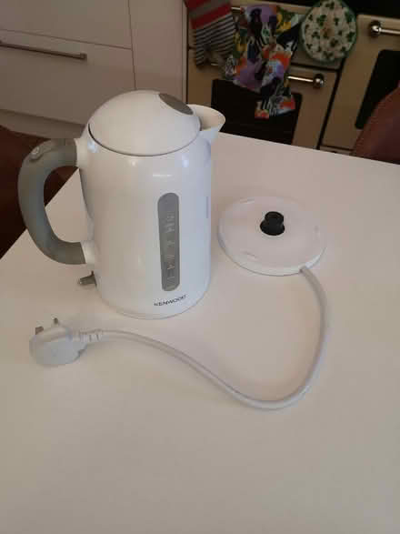 Photo of free Kenwood electric kettle (Joppa EH15) #1