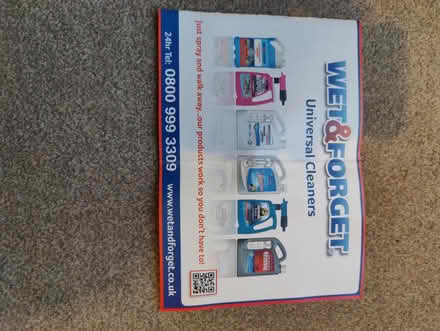 Photo of free Lichen remover (Crowborough TN6) #2