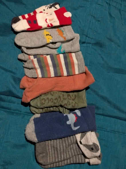 Photo of free Baby socks (Longlevens, Gloucester) #1