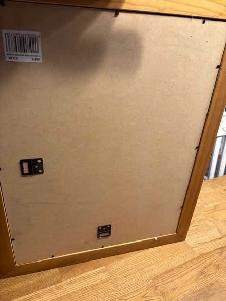 Photo of free Large picture frame (Bridlington YO16) #2