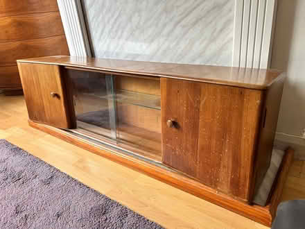 Photo of free Mid-century drinks cabinet (Teignmouth TQ14) #3