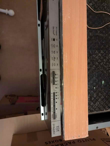 Photo of free Hoover integrated dishwasher (Chorley PR7) #2