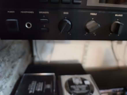 Photo of free Stereo Receiver (New Radnor LD8) #1