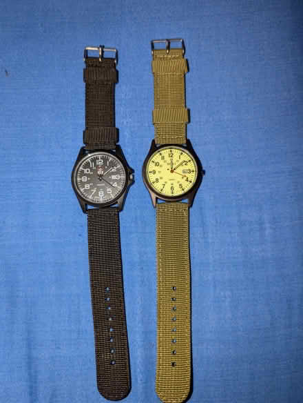 Photo of free 2 watches (Belle Vue WF1) #2
