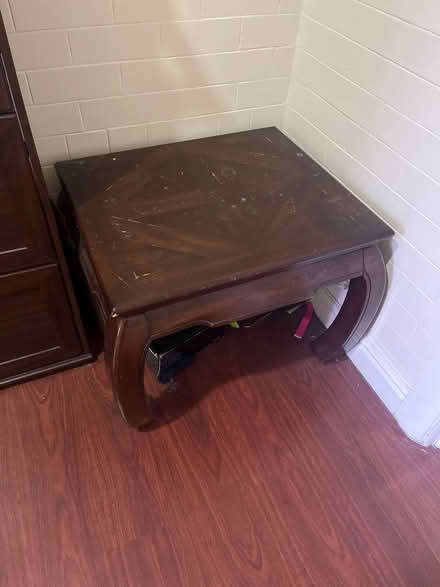 Photo of free Solid wood coffee tables (Garston, Liverpool) #3