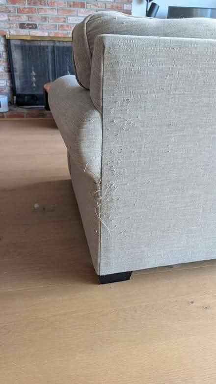 Photo of free Living Spaces sectional (Pacifica/Daly City) #2