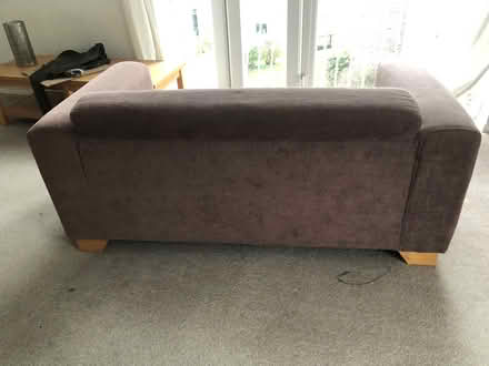 Photo of free Two double sofas (Oxford OX3) #2