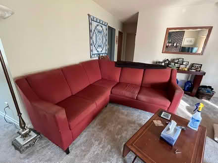 Photo of free sectional couch (Charleswood) #1