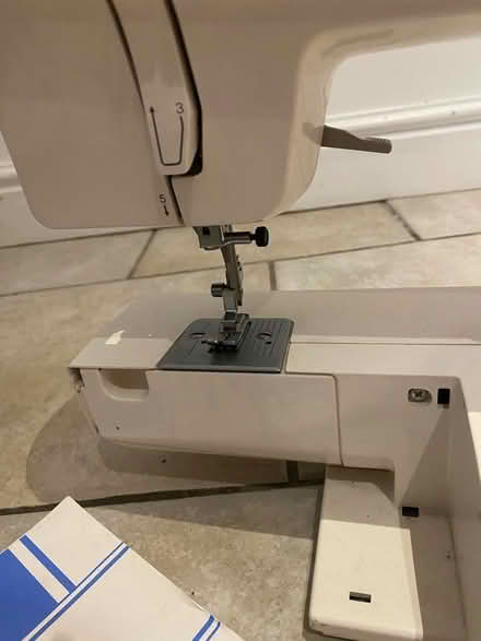 Photo of free Sewing machine (Carlisle CA1) #2