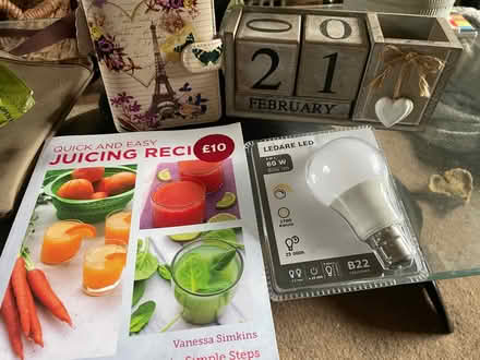 Photo of free Various items (Eversley RG27) #3