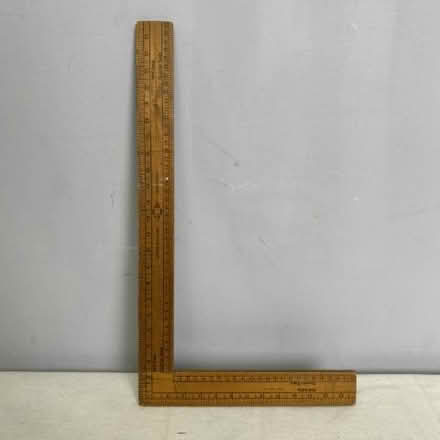 Photo of free Vintage Timber Dressmaker's Square (Yarralumla) #1