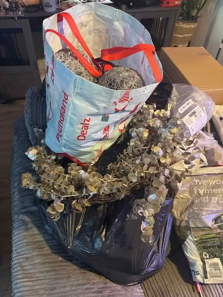 Photo of free Christmas decorations (Keighley, BD20) #1